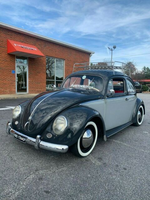 Volkswagen Beetle - Classic 1957 image number 1