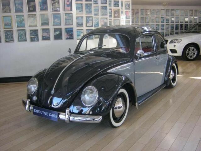 Volkswagen Beetle - Classic 1957 image number 12