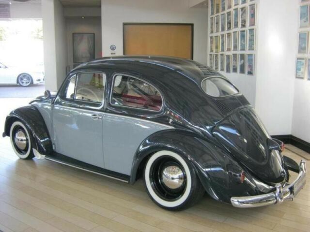 Volkswagen Beetle - Classic 1957 image number 14