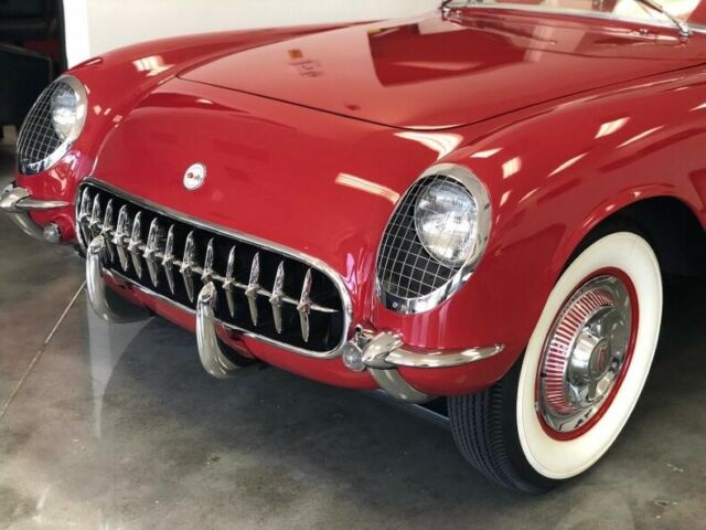 Chevrolet Corvette 1954 image number 3