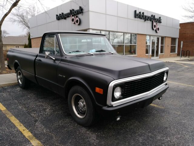 Chevrolet C-10 1971 image number 0