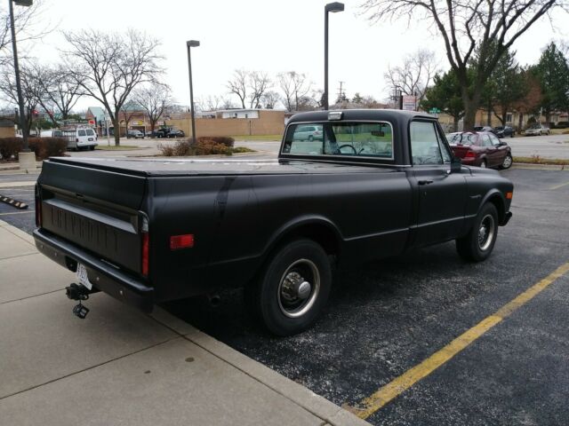 Chevrolet C-10 1971 image number 1