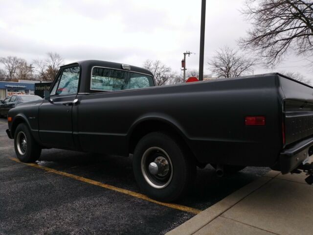 Chevrolet C-10 1971 image number 20