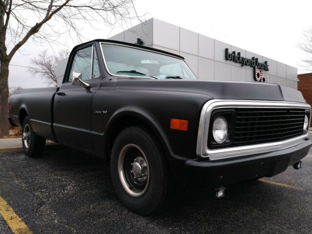 Chevrolet C-10 1971 image number 25