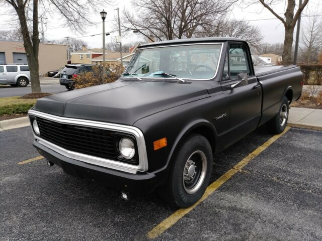 Chevrolet C-10 1971 image number 26