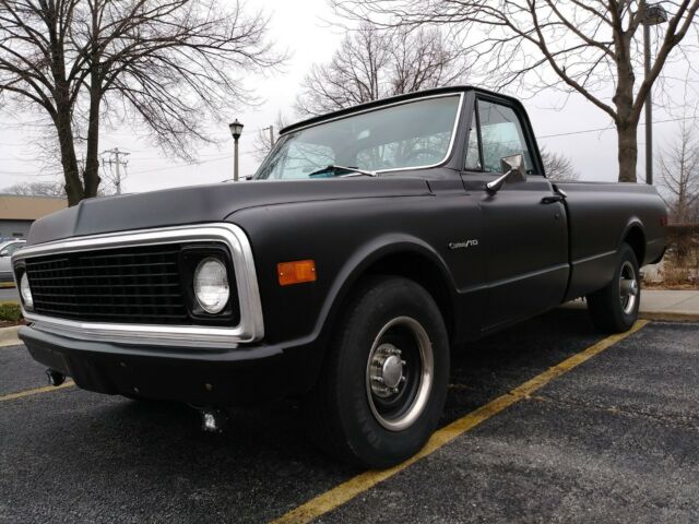 Chevrolet C-10 1971 image number 27