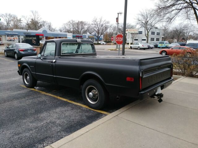 Chevrolet C-10 1971 image number 29