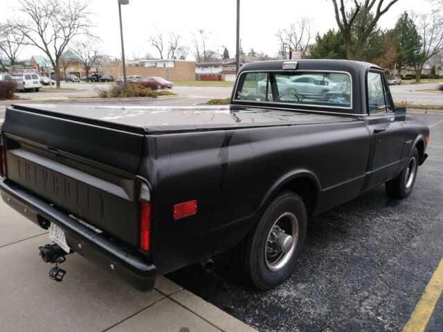 Chevrolet C-10 1971 image number 30