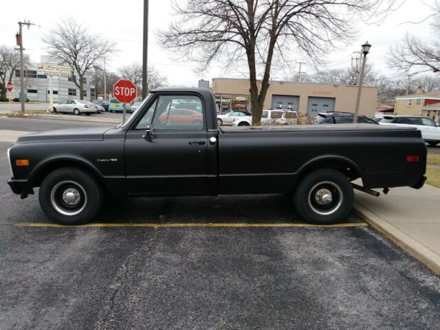 Chevrolet C-10 1971 image number 7