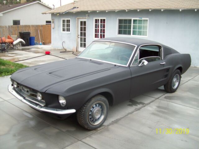 Ford Mustang 1967 image number 0