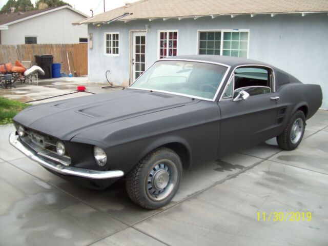 Ford Mustang 1967 image number 1