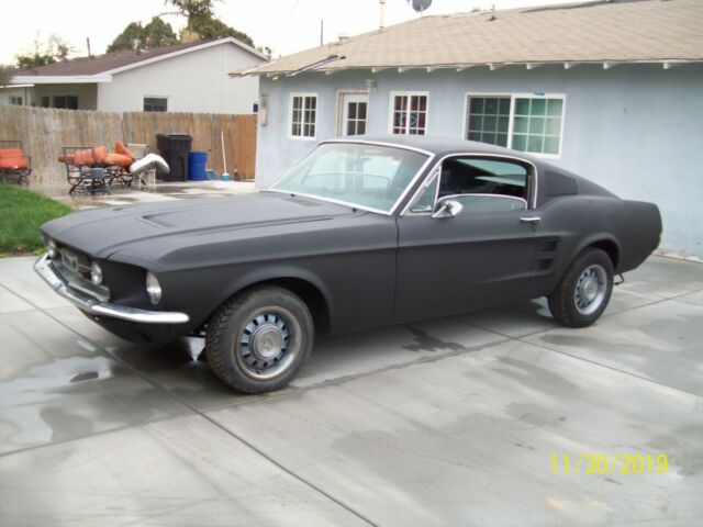 Ford Mustang 1967 image number 14