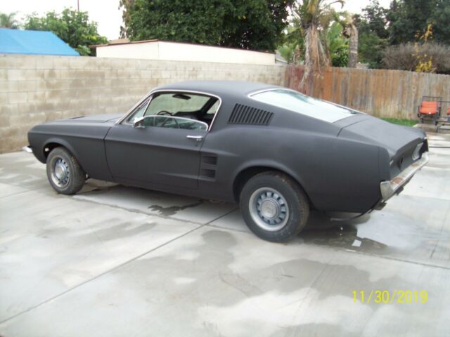 Ford Mustang 1967 image number 16