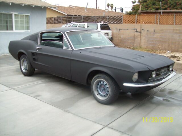 Ford Mustang 1967 image number 18