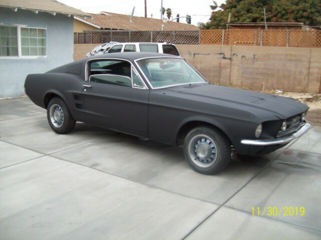 Ford Mustang 1967 image number 19