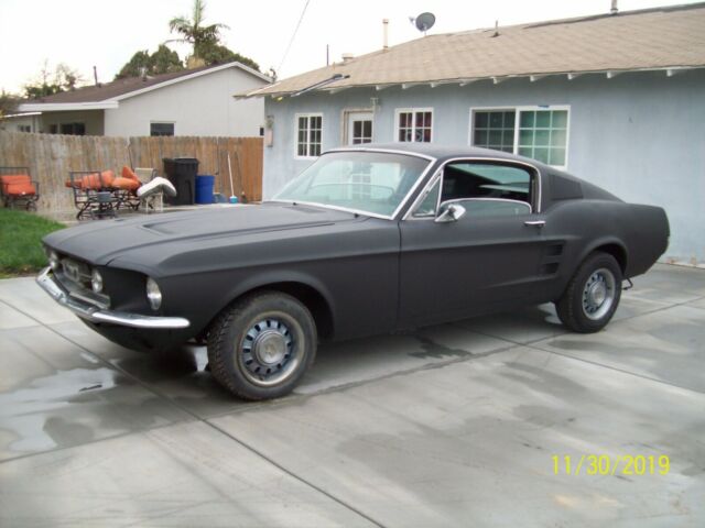 Ford Mustang 1967 image number 21