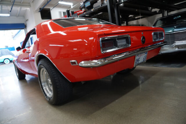 Chevrolet Camaro Custom 383 V8 2 dr Hardtop 5 spd 1968 image number 37