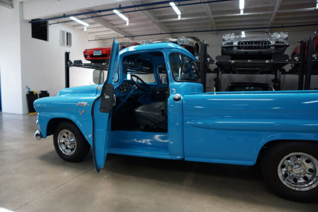 GMC BIG WINDOW V8 PICK UP 1959 image number 46