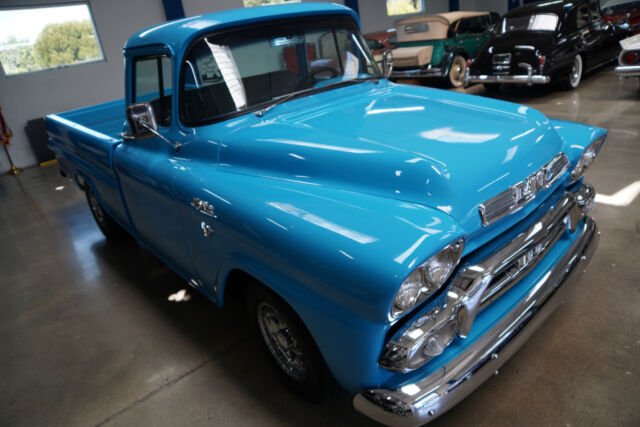 GMC BIG WINDOW V8 PICK UP 1959 image number 6