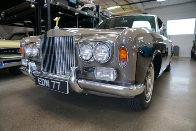 Rolls-Royce SILVER SHADOW MPW COUPE 1967 image number 4