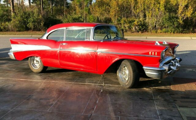 Chevrolet Bel Air/150/210 1957 image number 0