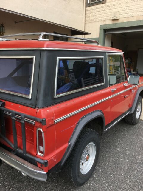 Ford Bronco 1968 image number 10