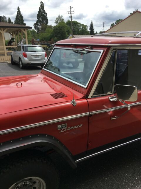 Ford Bronco 1968 image number 13