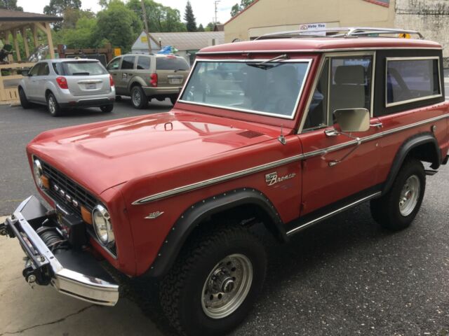 Ford Bronco 1968 image number 26