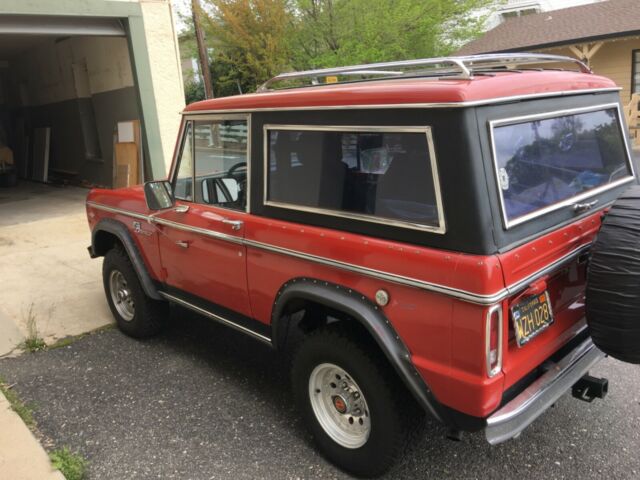 Ford Bronco 1968 image number 3