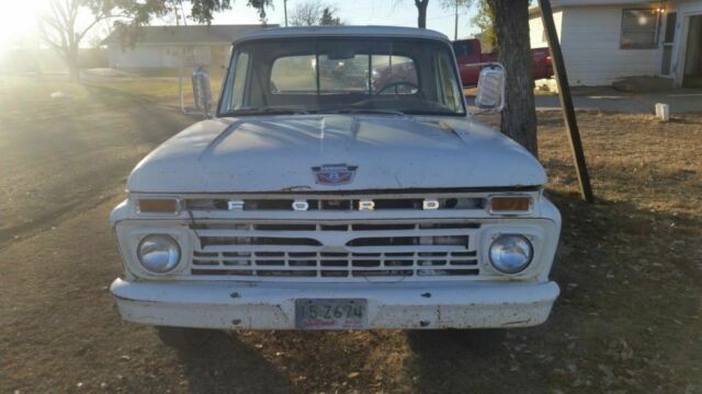 Ford F-100 1966 image number 10