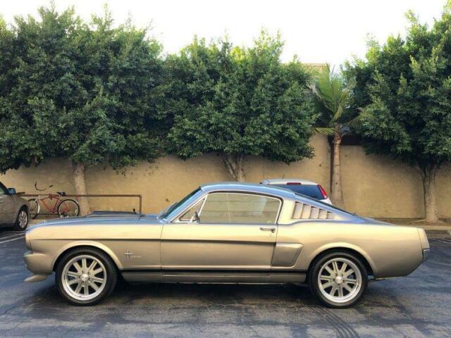 Ford Mustang 1966 image number 40