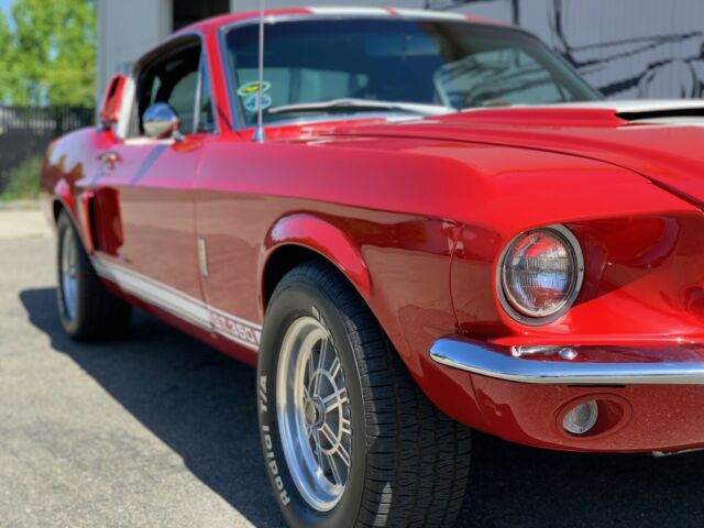 Ford Mustang 1967 image number 18