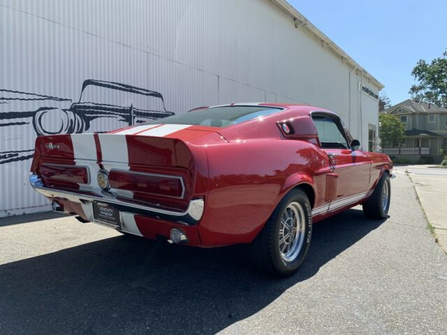 Ford Mustang 1967 image number 36