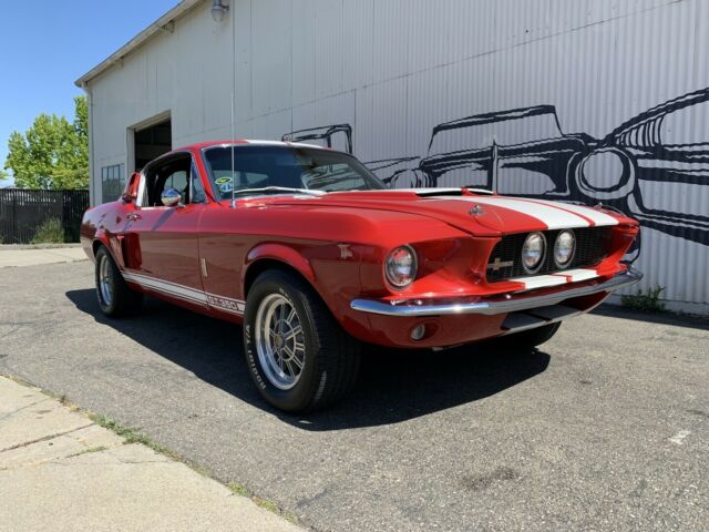 Ford Mustang 1967 image number 40