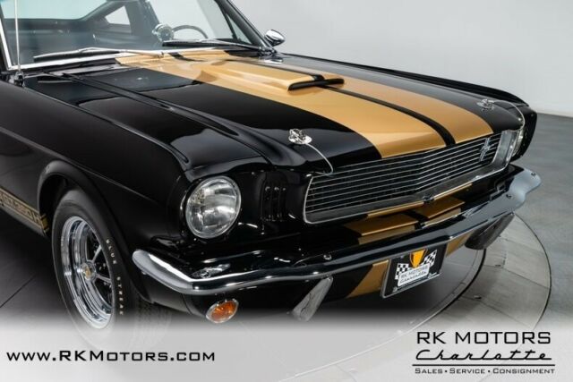 Ford Shelby Mustang GT350H 1966 image number 16