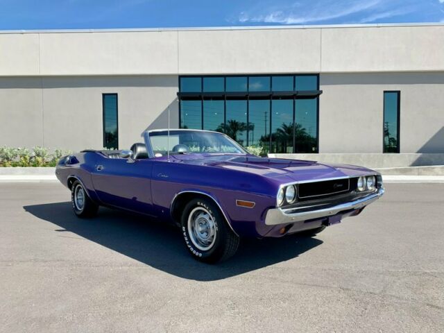 Dodge Challenger 1970 image number 0