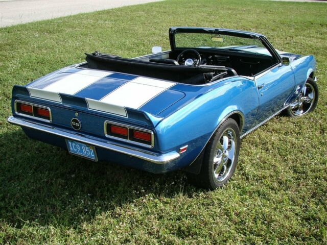 Chevrolet Camaro 1968 image number 6