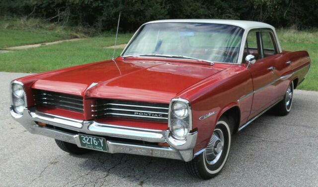 Pontiac Catalina 1964 image number 1