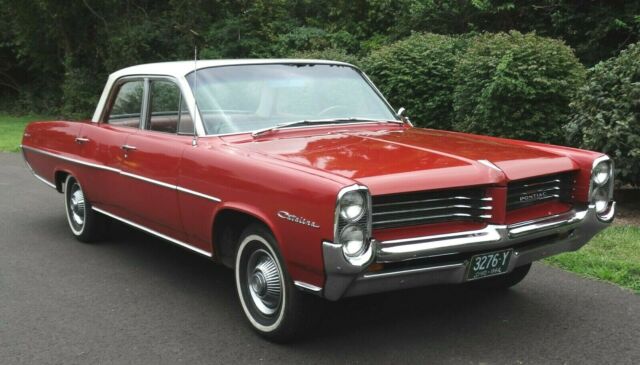 Pontiac Catalina 1964 image number 2