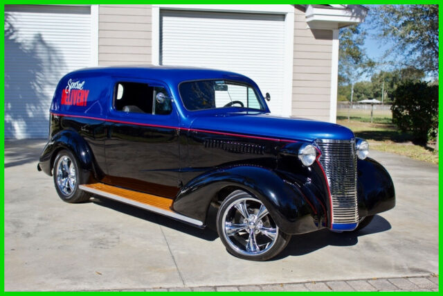 Chevrolet Sedan Delivery 1938 image number 0