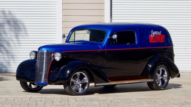 Chevrolet Sedan Delivery 1938 image number 1