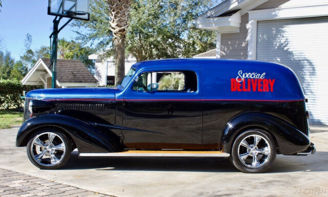 Chevrolet Sedan Delivery 1938 image number 8