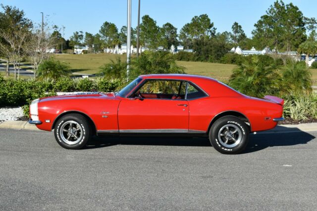 Chevrolet Camaro 1968 image number 1