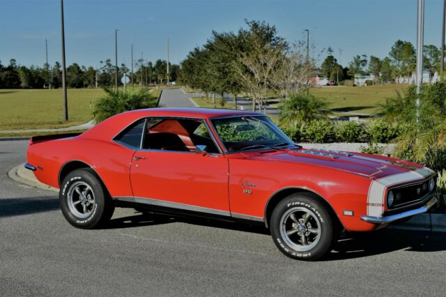 Chevrolet Camaro 1968 image number 13