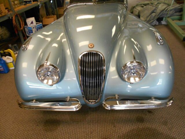 Jaguar XK120 1950 image number 13