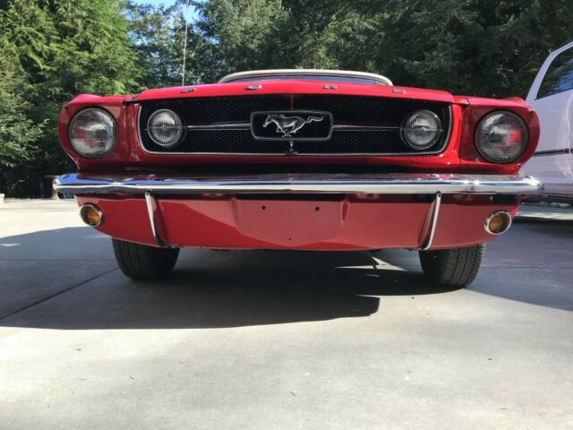 Ford Mustang 1966 image number 20