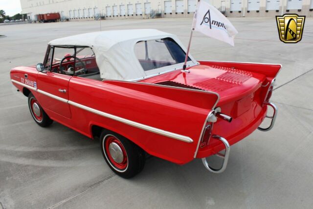 Amphicar 770 1964 image number 32