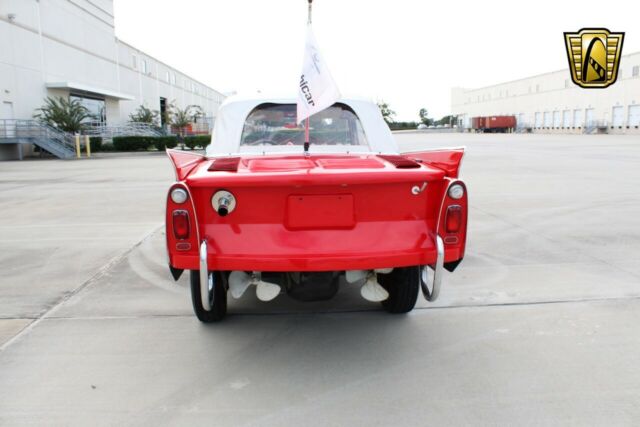 Amphicar 770 1964 image number 36