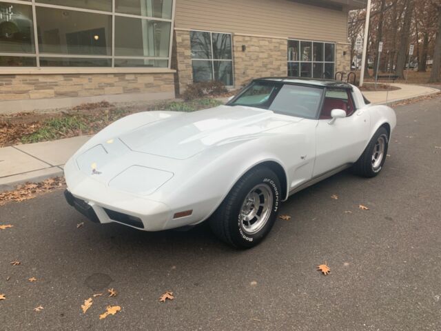 Chevrolet Corvette 1978 image number 0