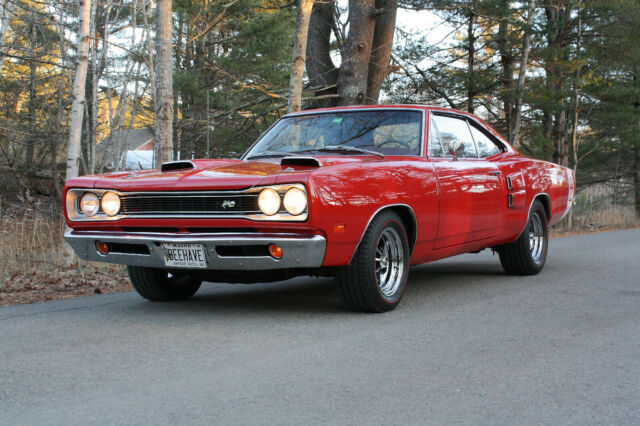 Dodge Coronet 1969 image number 1